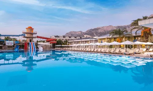 هتل ترنس آتلانتیک آنتالیا